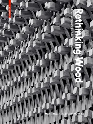 cover image of Rethinking Wood